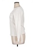 Eddie Bauer Ivory Long Sleeve Top Size XL - photo 5
