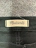 Madewell Solid Black Jeggings Size 31 waist (tall) - photo 4