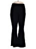DKNY Black Active Pants Size 18 - photo 1