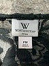 Worthington Black Sleeveless Blouse Size M (petite) - photo 7