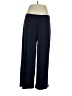 Chico's Solid Blue Dress Pants Size XL Petite (3) - photo 1