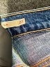 Levi's Blue Jeans Size 27 waist - photo 8