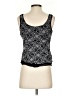 Cato Black Tank Top Size S - photo 2