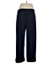 Chico's Solid Blue Dress Pants Size XL Petite (3) - photo 2