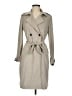 Kendall & Kylie Gray Trenchcoat Size M - photo 1