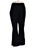 DKNY Black Active Pants Size 18 - photo 2