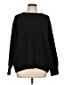 Old Navy Solid Black Pullover Sweater Size L - photo 1