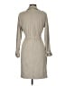 Kendall & Kylie Gray Trenchcoat Size M - photo 2