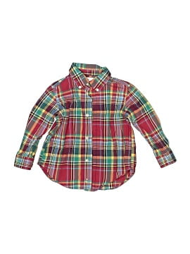 Ralph Lauren Long Sleeve Button Down Shirt