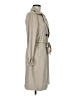 Kendall & Kylie Gray Trenchcoat Size M - photo 4