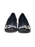 Tory Burch 100% Leather Black Flats Size 6 - photo 2