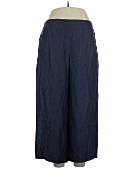 Lafayette 148 New York Linen Pants