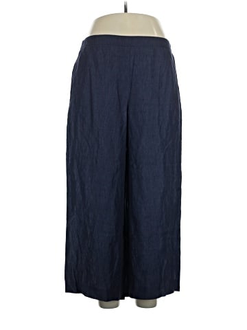 Lafayette 148 New York Linen Pants (view 1)