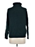 Ann Taylor Solid Teal Turtleneck Sweater Size M - photo 2