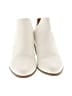 Dr. Scholl's Ivory Ankle Boots Size 10 - photo 2