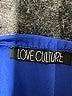Love Culture Solid Blue Jumpsuit Size S (estimated) - photo 4