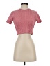 Zara Pink Cardigan Size S - photo 1