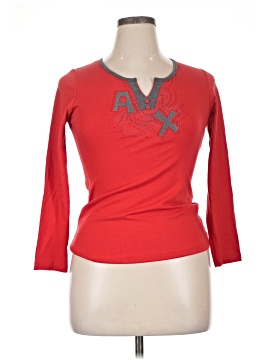 Assorted Brands 3/4 Sleeve T-Shirt (view 1)