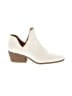 Dr. Scholl's Ivory Ankle Boots Size 10 - photo 1