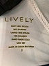 Lively Tropical Ivory Swimsuit Top Size 2 - photo 3