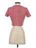 Zara Pink Cardigan Size S - photo 2
