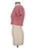 Zara Pink Cardigan Size S - photo 5