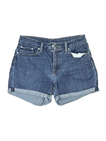Levi's Denim Shorts (view 1)