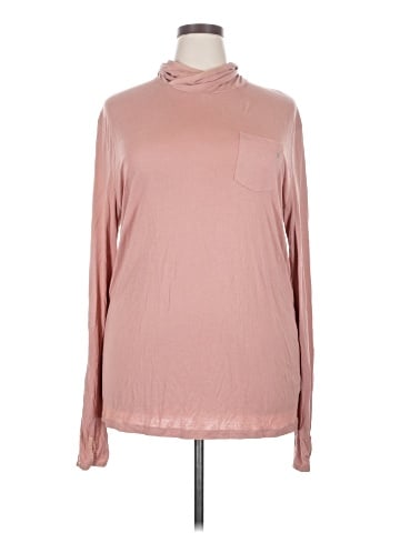 Free Fly Long Sleeve Turtleneck (view 1)