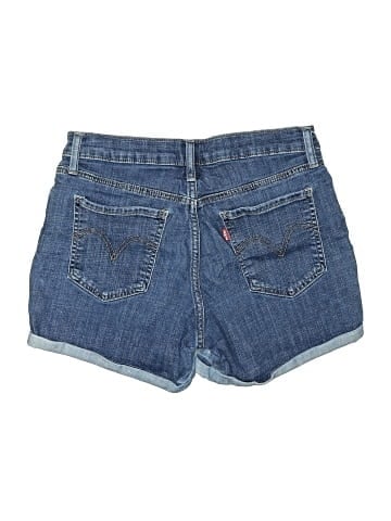 Levi's Denim Shorts (view 2)