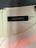 Ellen Tracy Solid Ivory Cocktail Dress Size 4 - photo 7