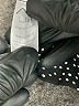 Lulus Polka Dots Black Short Sleeve Blouse Size XS - photo 8