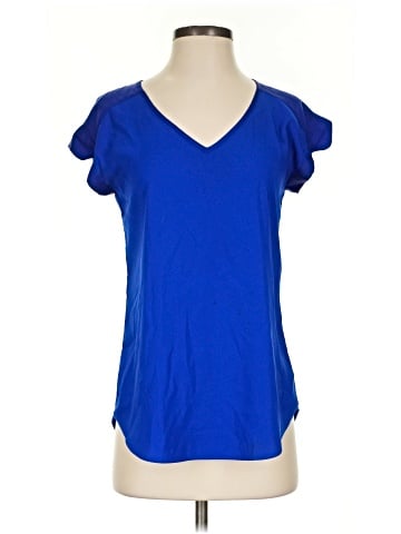 Express Short Sleeve Top (view 1)