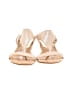 Donald J Pliner 100% Leather Tan Wedges Size 11 - photo 2