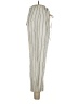 Club Monaco Stripes Ivory Casual Pants Size 0 - photo 4
