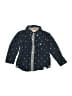 Free Planet 100% Cotton Blue Long Sleeve Button-Down Shirt 12-18 MO / 18 MO - photo 1