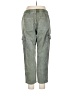 Gap 100% Cotton Green Cargo Pants Size L - photo 2