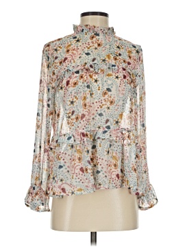 Sundance Long Sleeve Blouse (view 1)