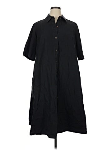 Lafayette 148 New York Casual Dress (view 1)