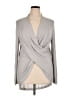 JLo by Jennifer Lopez Gray Pullover Sweater Size XL - photo 1