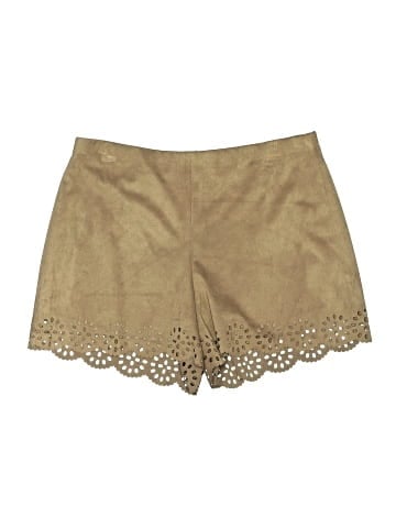 Kaari Blue Shorts (view 1)