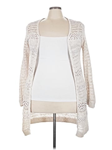 Faded Glory Cardigan (view 1)
