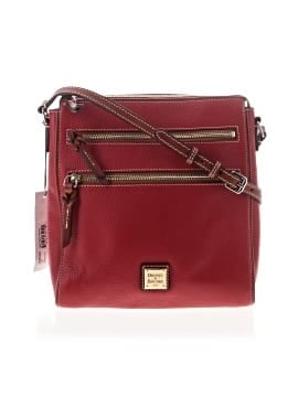 Dooney & Bourke Leather Crossbody Bag (view 1)