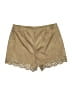Kaari Blue Hearts Gold Shorts Size 10 - photo 2