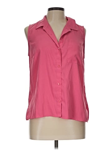Jessica Simpson Sleeveless Blouse (view 1)