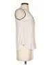 Candie's 100% Polyester Ivory Tank Top Size XS - photo 4
