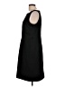 Halogen Solid Black Cocktail Dress Size 12 - photo 5