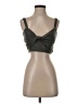 Dynamite Green Sleeveless Top Size S - photo 1