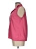 Jessica Simpson 100% Polyester Pink Sleeveless Blouse Size L - photo 5