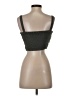 Dynamite Green Sleeveless Top Size S - photo 2
