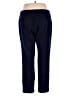 Croft & Barrow Solid Blue Active Pants Size 18 - photo 2